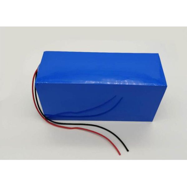 High Power 72v 50ah Lithium Battery Pack , Electric Lawn Mower Lithium Ion Battery