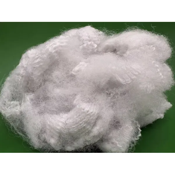 Filling Material 7D*64mm Polyester Staple Fiber
