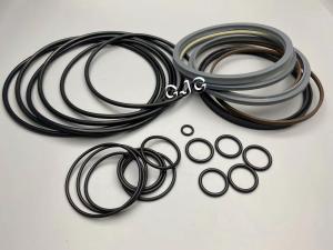 Quality NY Rock Breaker Seal Kit , SOOSAN SB-81 Seal O Ring Set POM IRON Material for sale