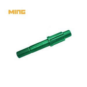 Quality DTH Shank Adapter for Rock Drilling and Tunneling with R32 Thread and 525MM Length for sale
