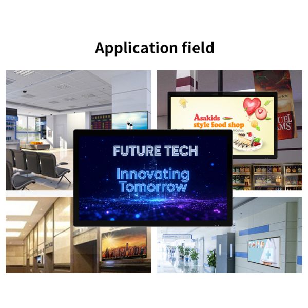 New 10.1 13.1 15.6 Inch Capacitive Touch Smart Display Embedded TFT LCD Module Touch Screen Monitor Business Use 1-Year Warranty