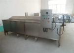 200mm Ice Cream Pasteurization Machine , 0.55T / H Dairy Pasteurization