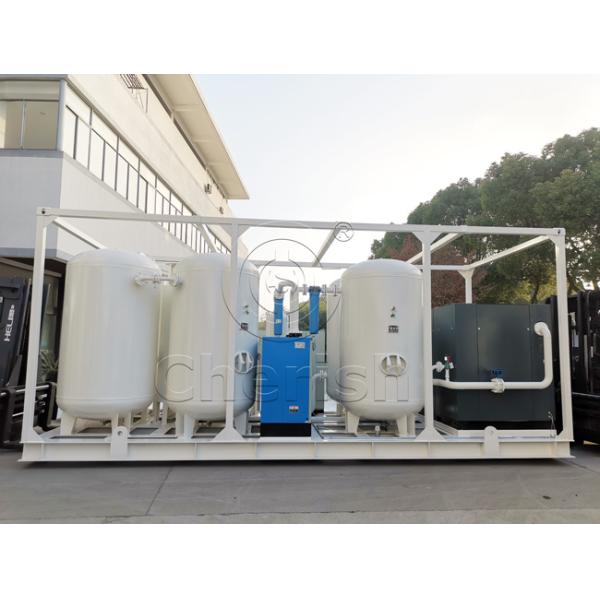 Humanized PSA Oxygen Making Machine Intelligent Control