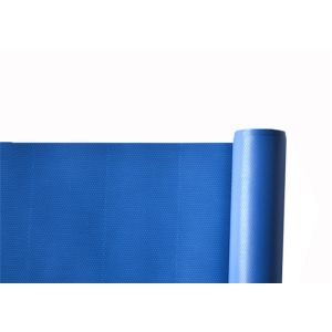 Buy cheap Blue Color 1.5m Width Waterproof PVC Tarpaulin Rolls , Pvc Tarpaulin Sheet from wholesalers