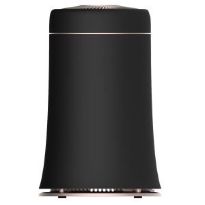 Quality Low Noise Air Purifier Cleaner Removal 99.9% Air Purifier For Bathroom Odors for sale