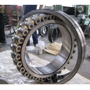 Single Row Spherical Roller Bearing FAG NSK 29392 Angular Contact
