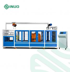 China UL 2594 Clause 58 EV Connector Testing Equipment Drive Over Testing Apparatus on sale