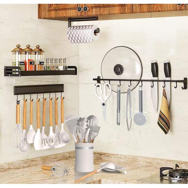 Kitchen appliance group 32 pieces non-stick