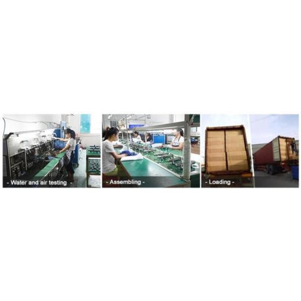 1/2M*1/2M*1/2M Brass Chrome Plated Three Way One Inlet Two Outlet Shower Faucet Diverter Bathroom Bidet Fitting