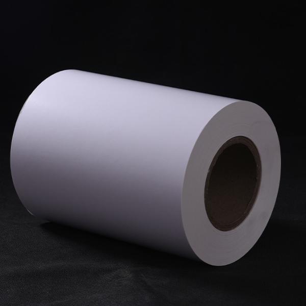 AF2533 Matte Thermal Transfer Vellum Sea Food Label Material