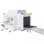 White Color X Ray Luggage Scanner Inspection Systems , Baggage X Ray Machine To