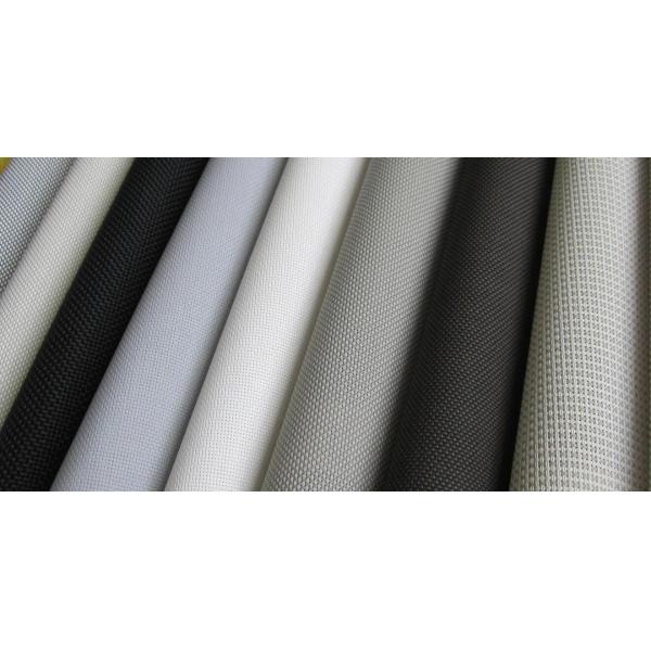 Sunshade Perspective Roller Blinds Screen Fabric Solar Sunscreen Roller Blind Sunscreen Fabric