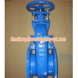 GG25 Non-rising stem cast iron gate valve