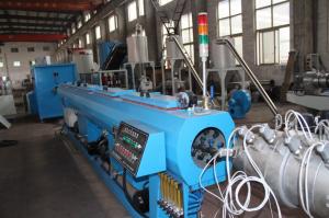 Quality Low Noise PPR Pipe Extrusion Line 50mm High Production for sale