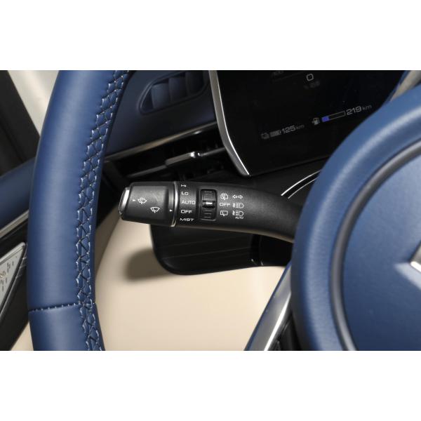 2023 GWM WEY Gaoshan Car PHEV AWD 1.5 Turbo 7 Seats Luxury Hybrid MPV LED Headlight Energy Gasoline Fuel Car Made