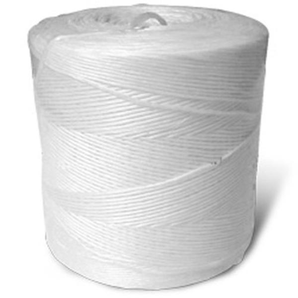 High Strength PP Polypropylene Baler Twine 130lb 2 Rolls 9000'