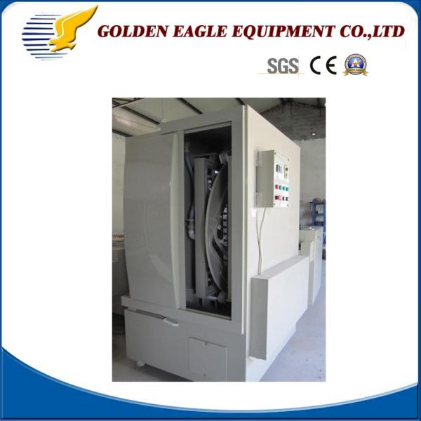 Precision Vertical Etching Machine for SMT Stencil Corrosion Hollowed-out CE Certified