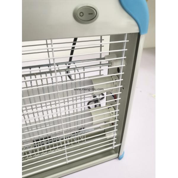 mosquito killer lamp with LED light at competitive price electronic insect killer full Aluminium frame