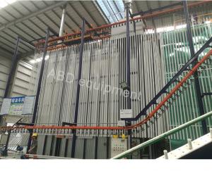 Quality ABD Powder Coating Tank Automated Powder Coating System for sale