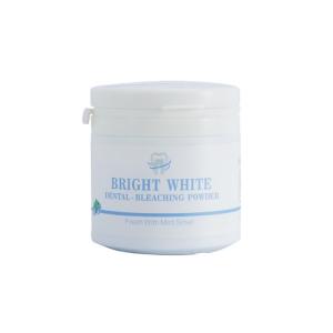Quality OEM Mint Teeth Whitening Powder Stain Remover Dental Bleaching Powder for sale