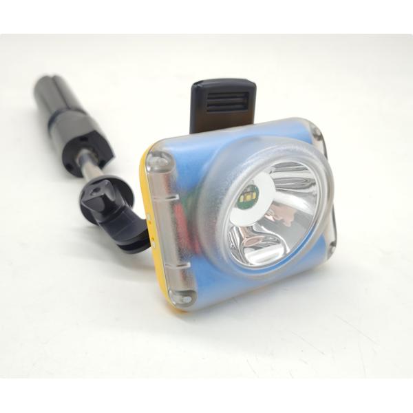 IP68 Waterproof Rechargeable Mining Light 5200mAh 225LM