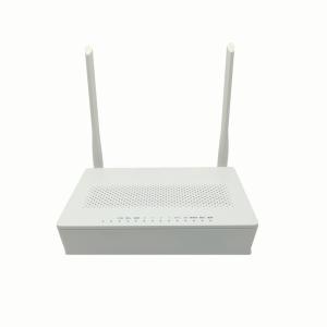 Quality 4GE 1TEL 2USB GPON FTTH ONU ONT 4x GE Ethernet RJ45 Ports Dual Band Wifi Router for sale