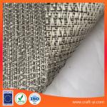 outside Anti-UV Fibe Textilene mesh fabric jacquard tablecloth fabric