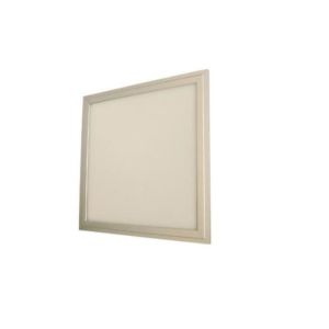 Modern Design LED Flat Panel Light Square Shape Recessed Installation Warm White