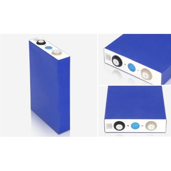 Lifepo4 Battery Cells 90Ah 3.2V Rechargeable Battery for EV Car Solar System