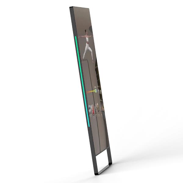 49 55" Touch Screen Magic Mirror Digital Signage