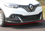Renault Kadjar 2016 Front and Rear Bumper Body Kits with Daytime Running Lights