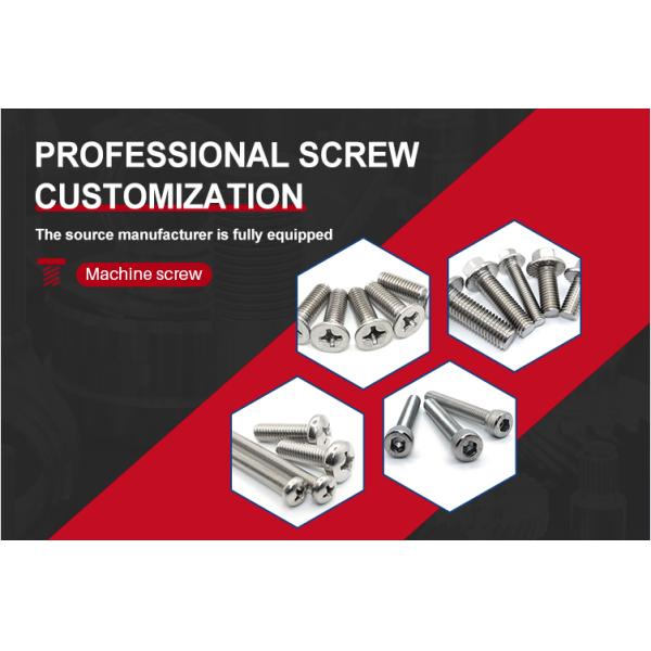 Stainless Steel Hex Bolts DIN 933 SS304 Passivated Finish ISO4017 DIN933 M3 M4 M5 M6 M8