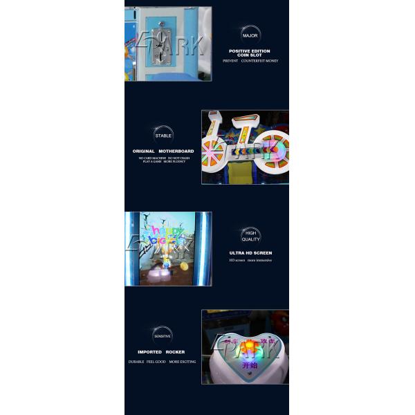 Fun Exercise Sit Down Game Indoor Bike Simulator With One Year Warranty