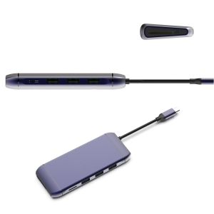 Thunderbolt 3 USB C Docking Station