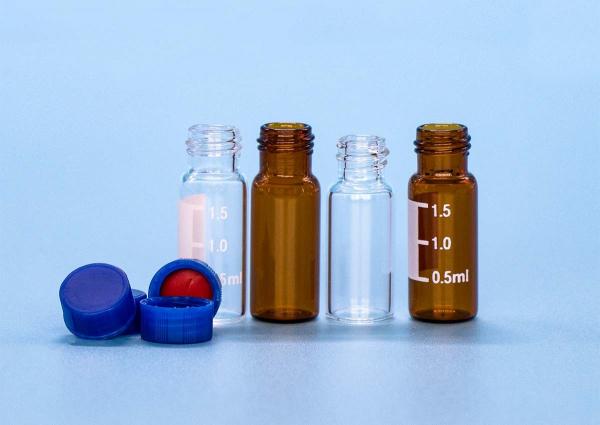 Buy ISO Non Chromatography Transportation YBB  2ml Glass Vial at wholesale prices