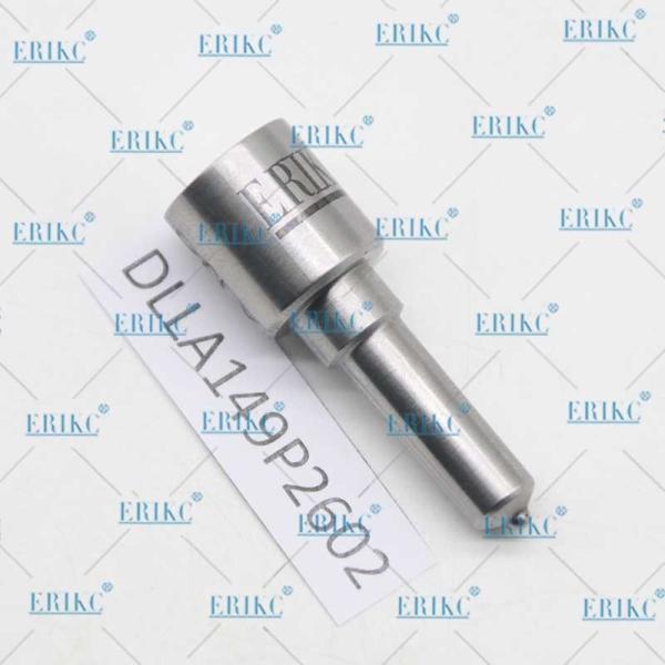 DLLA 149P2602 Diesel Injector Nozzle DLLA 149 P 2602 Fuel Engine Nozzle DLLA149P2602 0433172602 for 0445110868