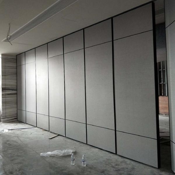 Operable Sliding Partitions Movable Walls Waterproof Folding Partition Walls