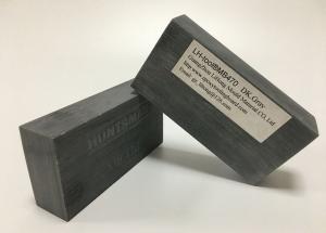 Quality 1.7g/cm3 High Compressive Strength Model Board For LH Tool WB1700 Dark Gray for sale