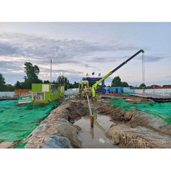 600ton electric horizontal directional drilling machine, electric horizontal directional drilling rig 600ton, 600ton horizontal directional drilling