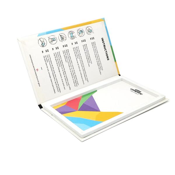 Eco Friendly Tempered Glass Packing Box Custom 9H Protective Film Gift Retail Boxes Packaging