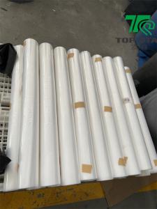 Quality 1000sf Premium 6 Mil Polyethylene Film Flooring Underlayment for sale