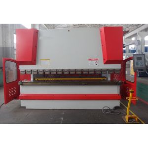 High Sensitivity Hydraulic Shearing Machine ESTUN E200 CNC System Controller