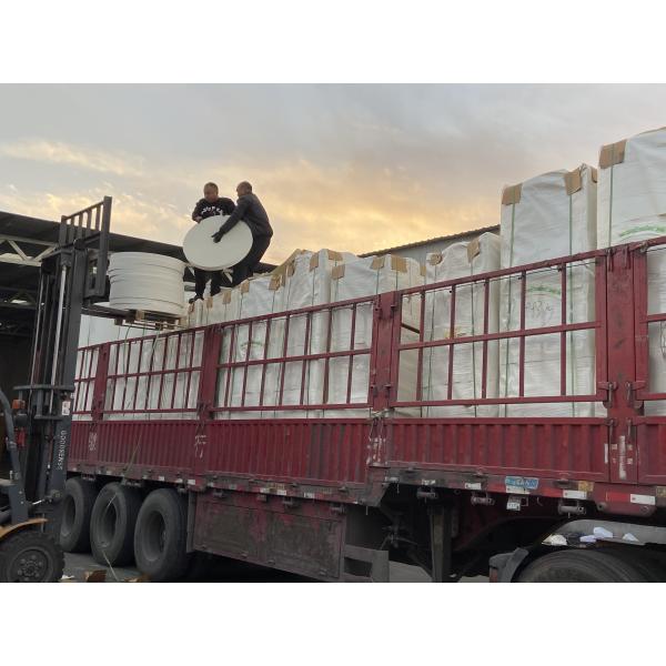 Pe Coated Paper Cup Raw Material Eco Friendly Food PE Paper Roll