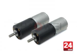 Quality 3 Speed Stage DC Gear Motor 12V for Office / Bank Equipment / Automobiles for sale