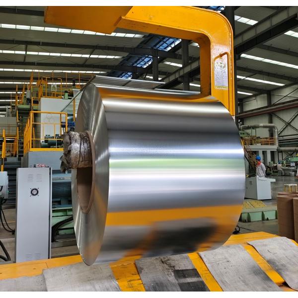 Tin-Plate Roller Coating Aerosol Tinplate Can Products Electrolytic Tin Plate Coils BA T4 2.8/2.8 High Strength