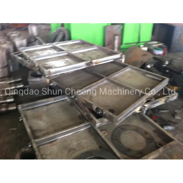 PLC Control Rubber Floor Tile Vulcanizing Machine Rubber Floor Tile Making Machine, Rubber Tiles Machine