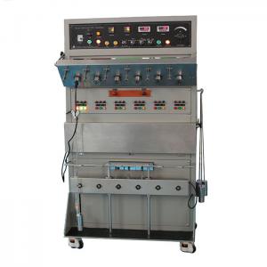 Quality UL817 Tensile Strength Testing Machine Abrupt Removals Test Apparatus for sale