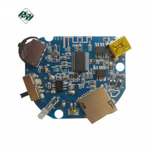 Quality Remote Control Prototype PCB Assembly Rectangular Width 0.006'' for sale