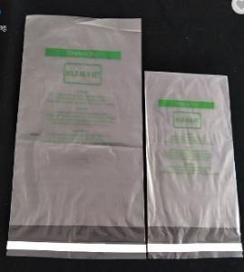 Quality OEM transparent self adhesive plastic bag for sale