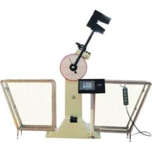 Quality Digital Display Izod and Charpy Pendulum Impact Tester 150J 300J for sale